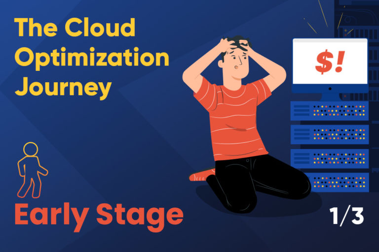 Cloud cost optimization for early stage adaptors