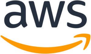 AWS logo for AWS vs Azure