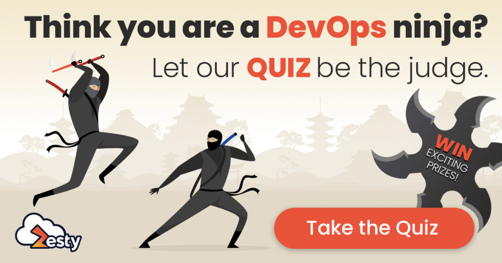 DevOps quiz answers