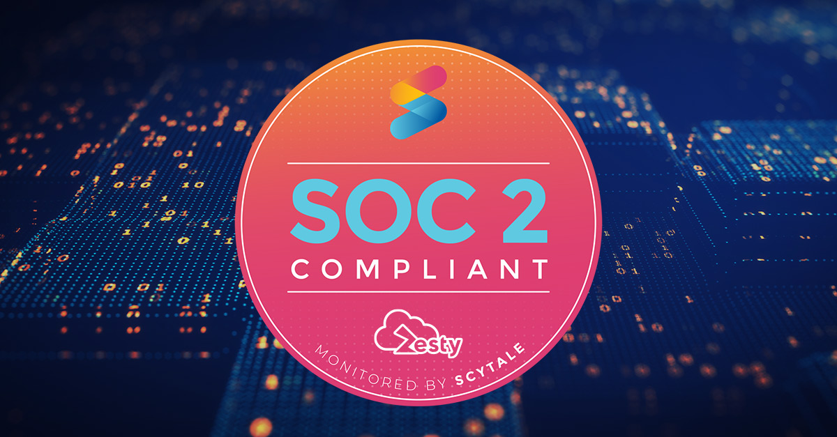 Soc 2 compliant