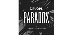 DevOps Paradox Logo