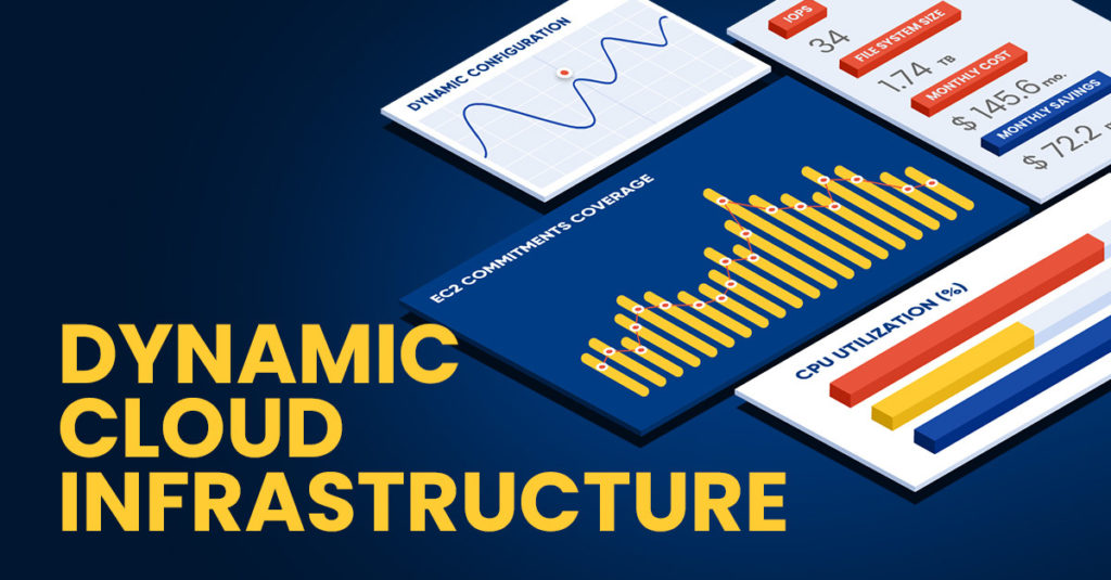 Bringing Dynamic Cloud Infrastructure to a Changing World