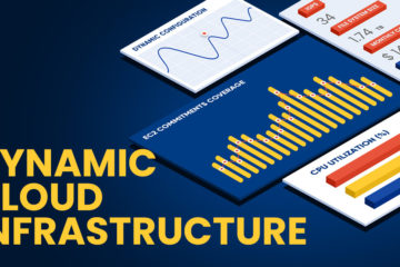Dynamic cloud infrastructure