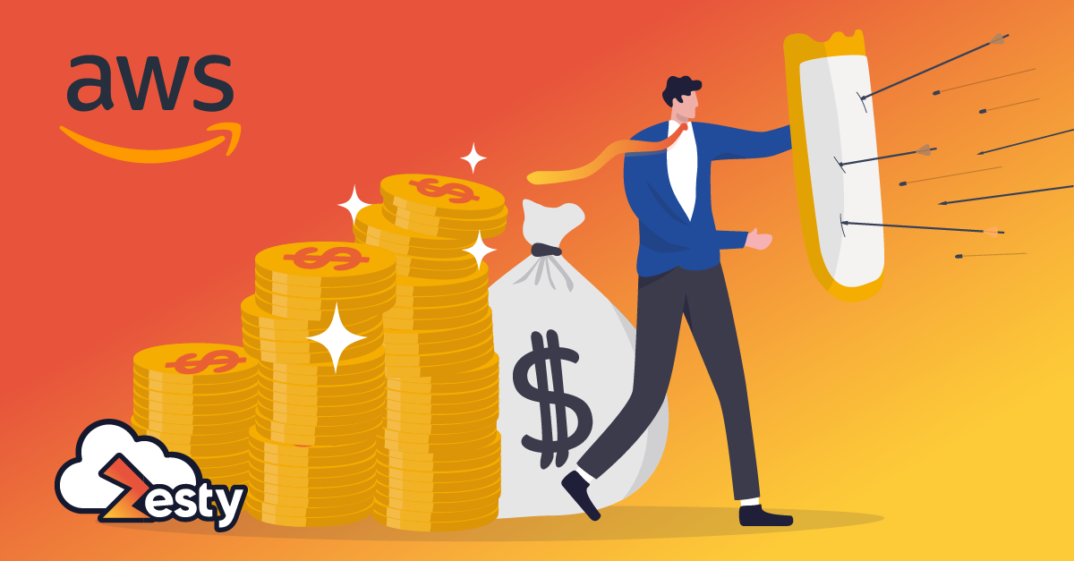 Zesty AWS Discount Offerings for Increased Cloud Savings Zesty AWS Discount Offerings for Increased Cloud Savings