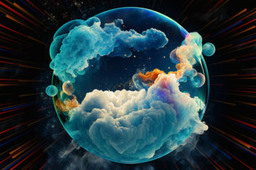 cloud bubble burst