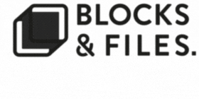 Blocks & Files Logo