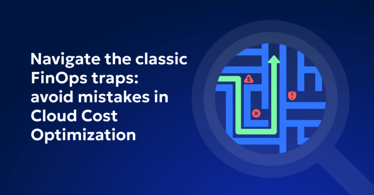 Learn how to avoid mistakes in cloud cost optimization