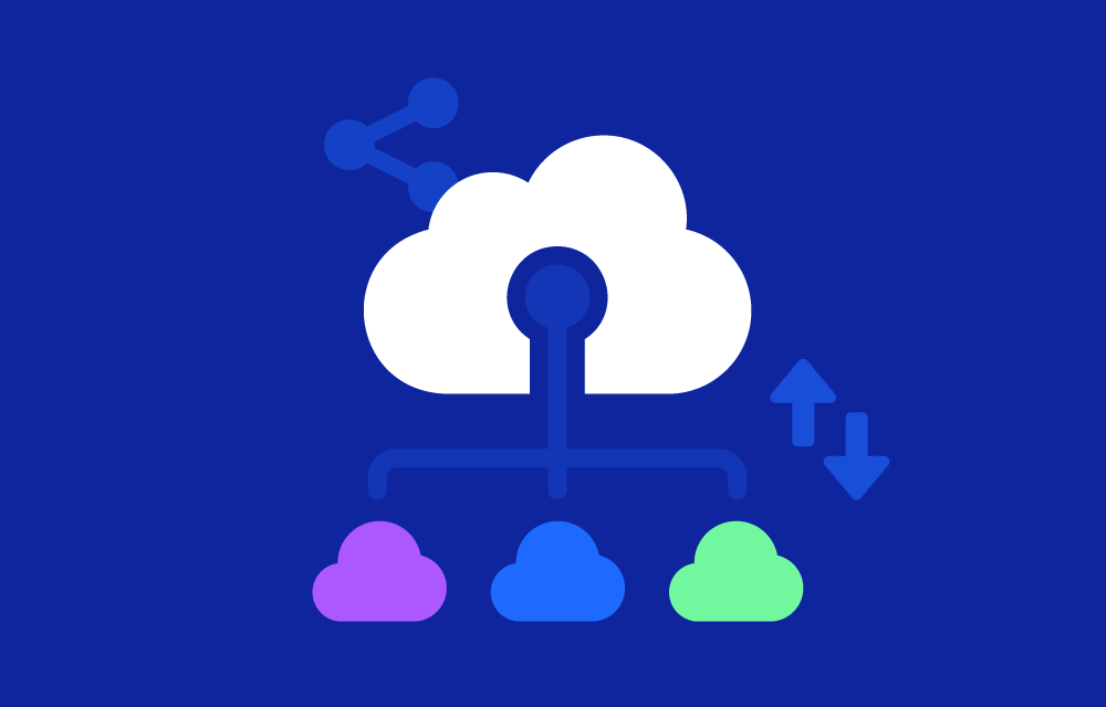 What is multi-cloud strategy?