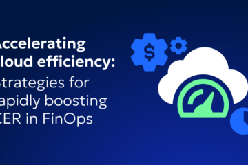 how to accelerate cloud efficiency rate