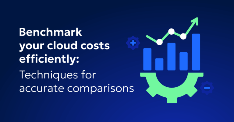 How to benchmark cloud costs