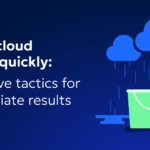 How to reduce cloud waste fast