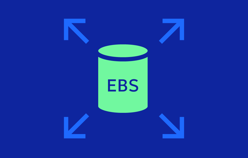 what is EBS elastic block storage AWS