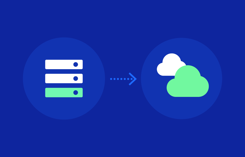 Cloud migration strategy