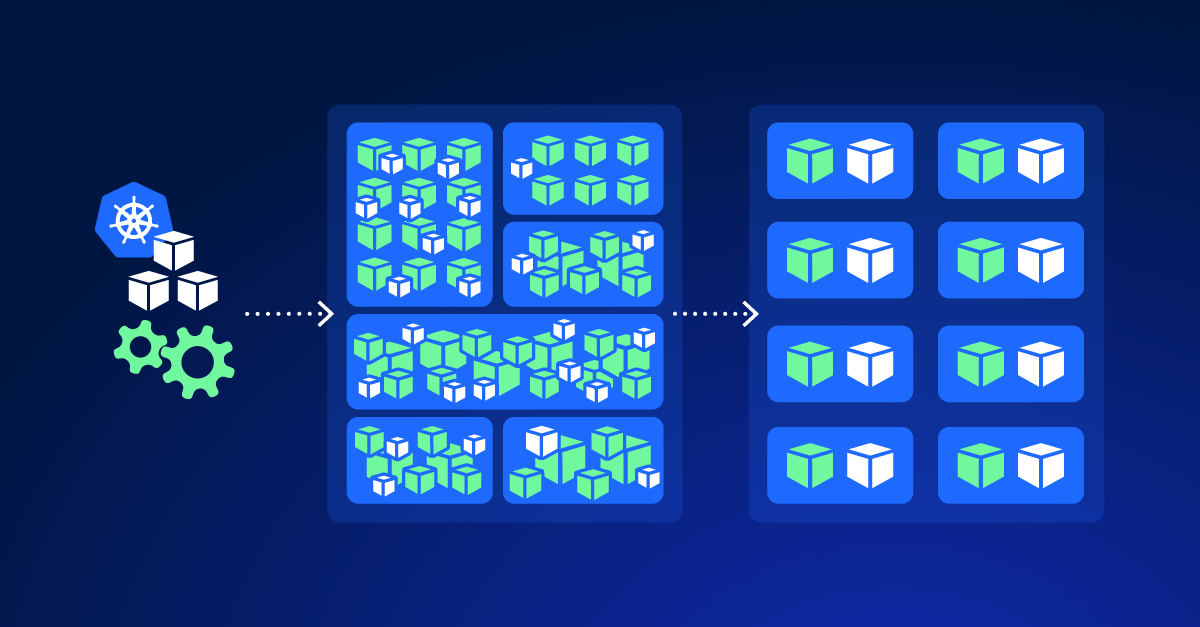 Reduce node overhead