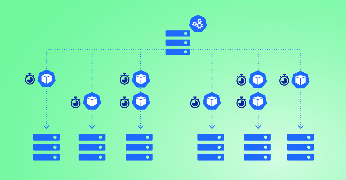 how to optimize pod boot time in kubernetes