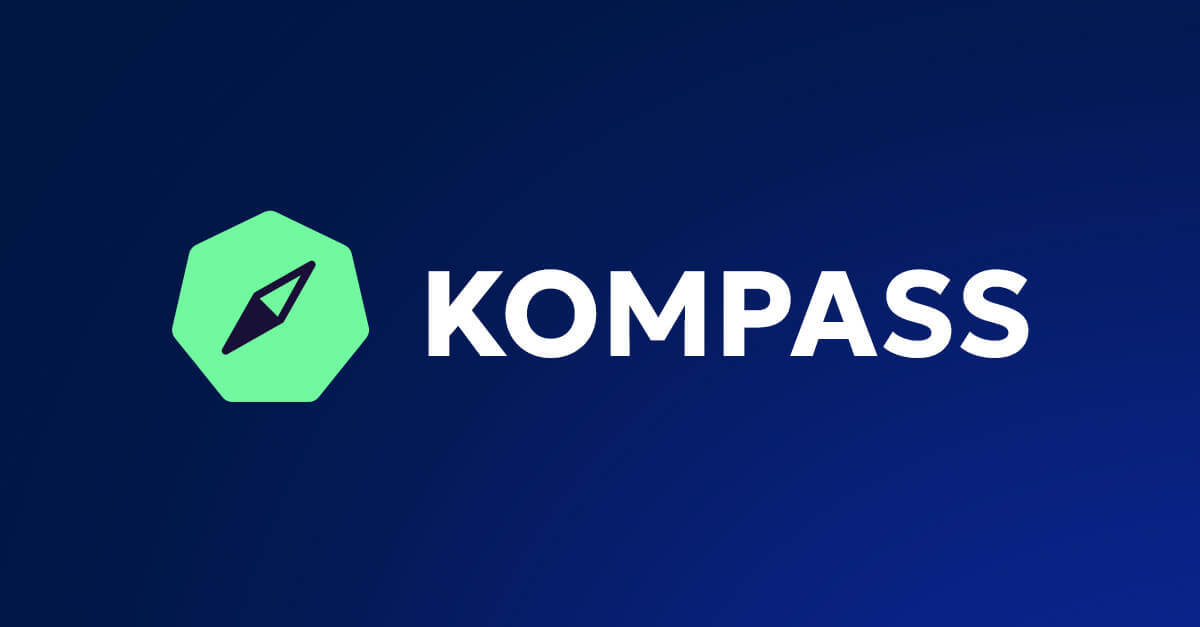 Kompass launch PR