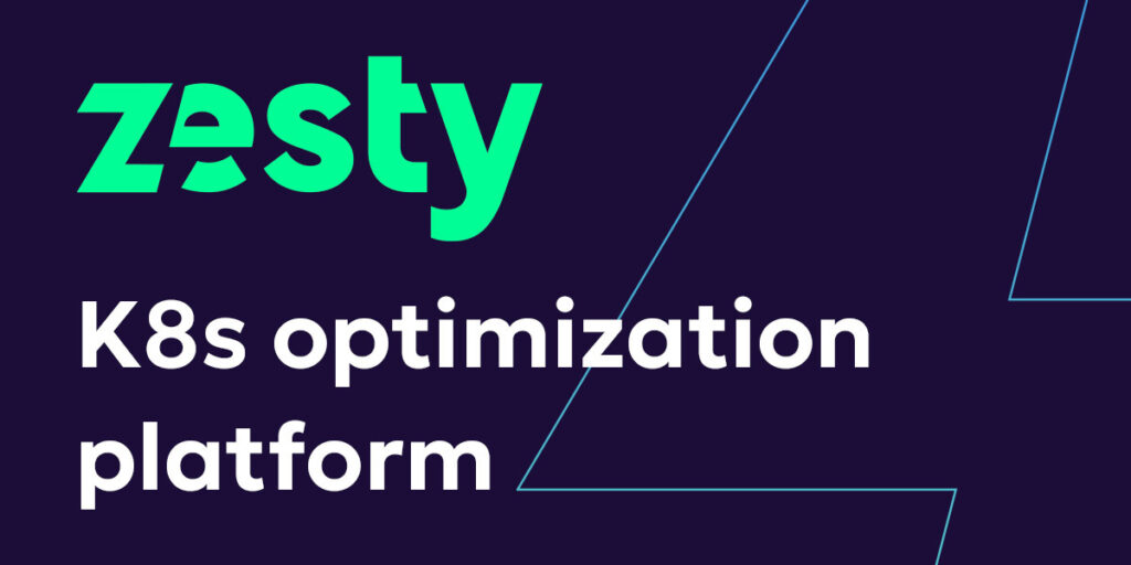 zesty kuberenetes optimization platform