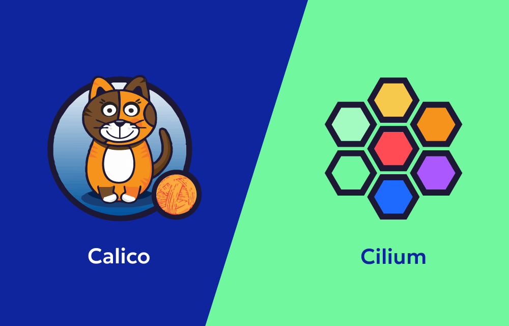 Calico vs Cilium