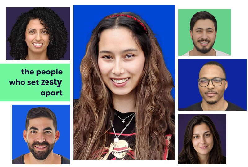 Explore Open Positions and Apply Now - Zesty Careers